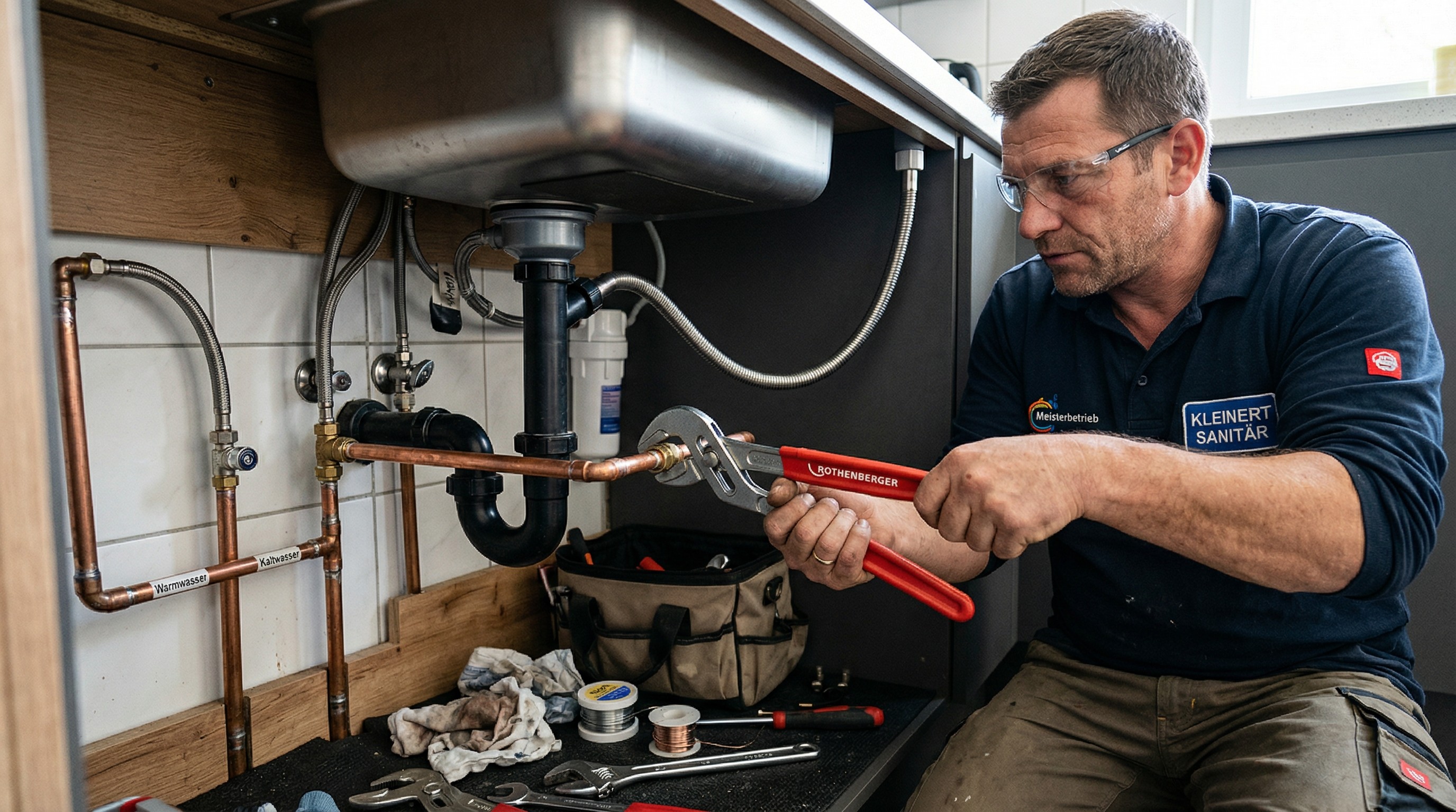 Heinz Hamacher GmbH – Sanitärinstallateur Köln